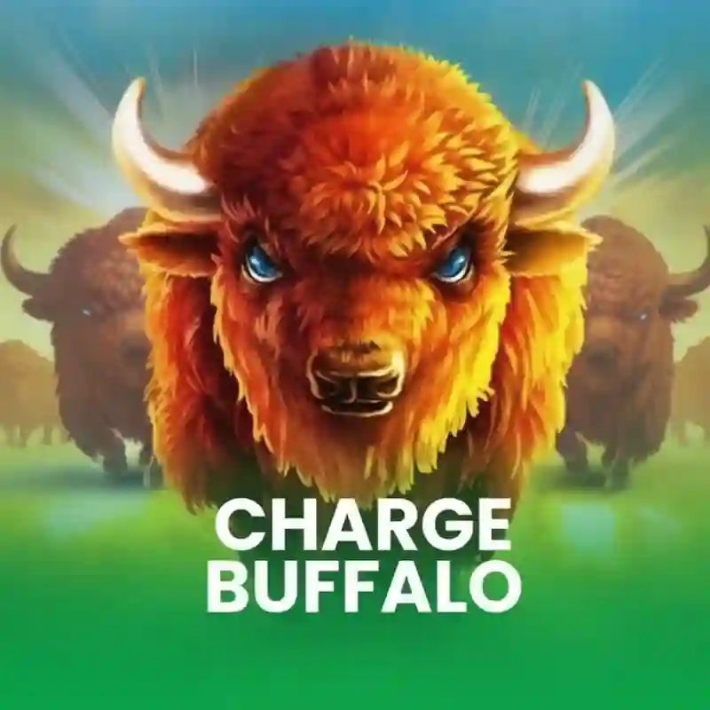 Charge Buffalo