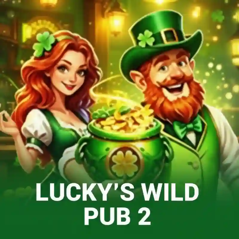 Lucky’s Wild Pub 2